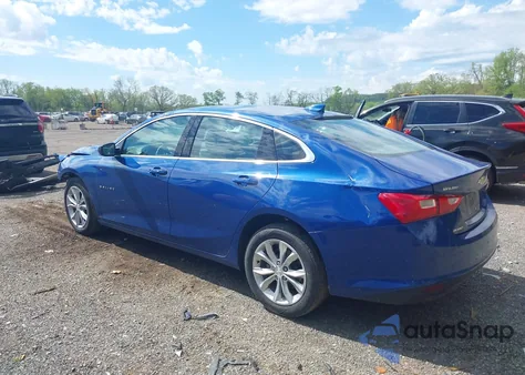 2023 Chevrolet Malibu Fwd 1Lt z USA, uszkodzony, nr VIN 1G1ZD5STXPF130786